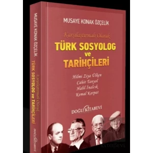 Türk Sosyolog ve Tarihçileri