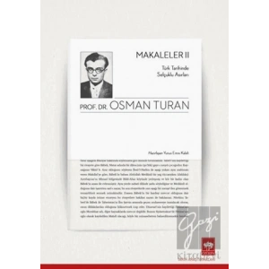 Türk Tarihinde Selçuklu Asırları - Makaleler 2