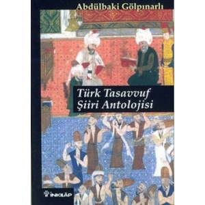 Türk Tasavvuf Şiiri Antolojisi