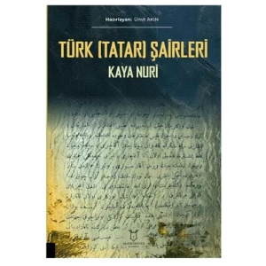 Türk (Tatar) Şairleri Kaya Nuri