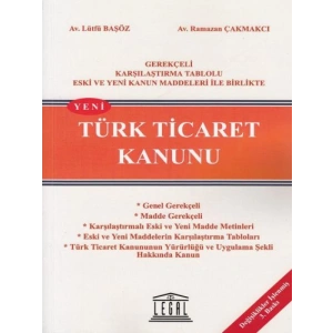 Türk Ticaret Kanunu