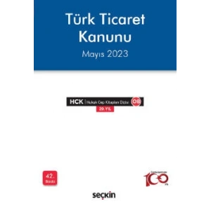 Türk Ticaret Kanunu