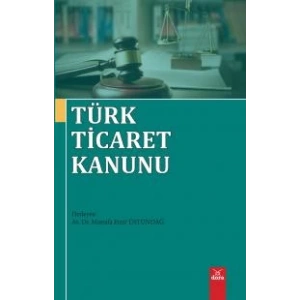 Türk Ticaret Kanunu