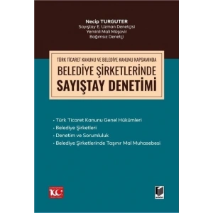 Türk Ticaret Kanunu Kapsamında Belediye Şirketlerinde Sayıştay Denetimi