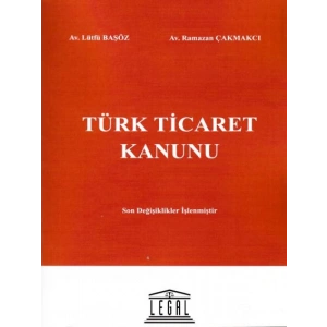 Türk Ticaret Kanunu (Orta boy)