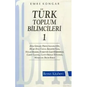 Türk Toplum Bilimcileri