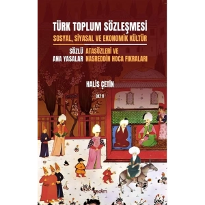 Türk Toplum Sözleşmesi Cilt II