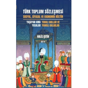 Türk Toplum Sözleşmesi Cilt III