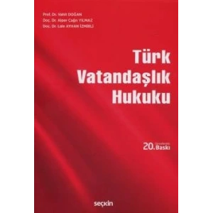 Türk Vatandaşlık Hukuku