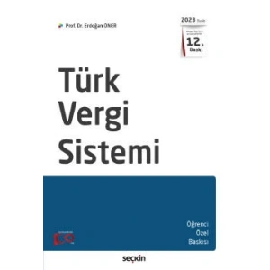 Türk Vergi Sistemi