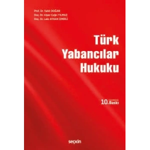 Türk Yabancılar Hukuku