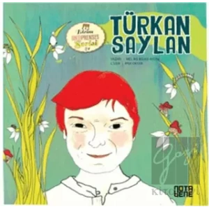 Türkan Saylan - Bizim Antiprenses Serisi 1