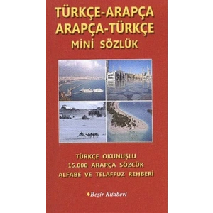 Türkçe - Arapça / Arapça - Türkçe Mini Sözlük