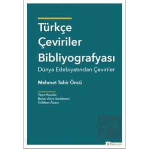 Türkçe Çeviriler Bibliyografisi