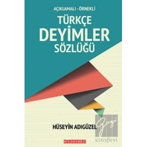 Türkçe Deyimler Sözlüğü