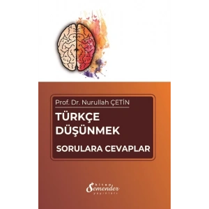 Türkçe Düşünmek