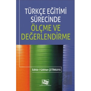Türkçe Eğitimi Sürecinde Ölçme ve Değerlendirme