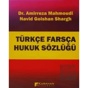 Türkçe Farsça Hukuk Sözlüğü