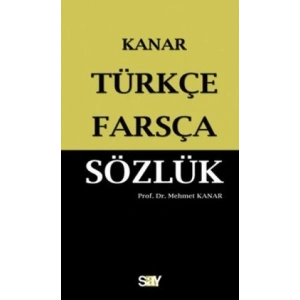TÜRKÇE FARSÇA SÖZLÜK (Küçük Boy)
