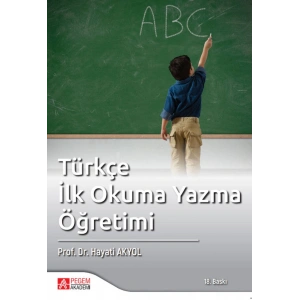 Türkçe İlkokuma Yazma Öğretimi