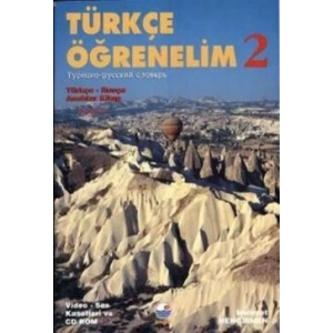 Türkçe Öğrenelim 2 - Türkçe-Rusça Anahtar Kitap