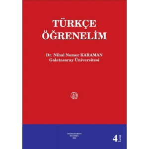 Türkçe Öğrenelim 4. baskı