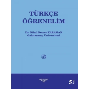 Türkçe Öğrenelim - N. Nomer Karaman
