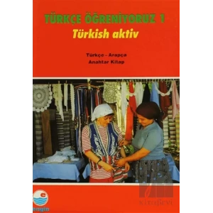 Türkçe Öğreniyoruz 1 Türkçe - Arapça