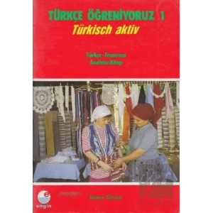 Türkçe Öğreniyoruz 1 Türkçe - Fransızca