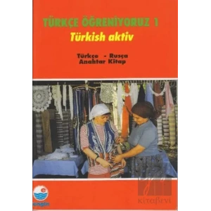 Türkçe Öğreniyoruz 1 Türkçe - Rusça