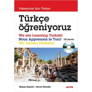 Türkçe Öğreniyoruz