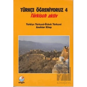 Türkçe Öğreniyoruz 4 Türkiye Türkçesi - Özbek Türkçesi