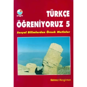 Türkçe Öğreniyoruz 5