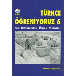 Türkçe Öğreniyoruz 6