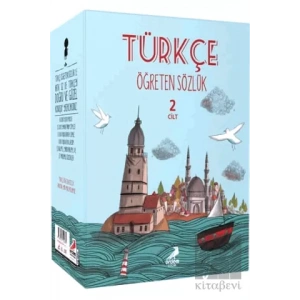 Türkçe Öğreten Sözlük (2 Cilt Takım)