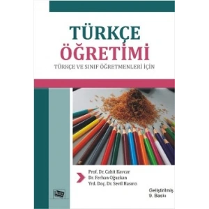 Türkçe Öğretimi Türkçe Ve Sınıf Öğretmenleri İçin