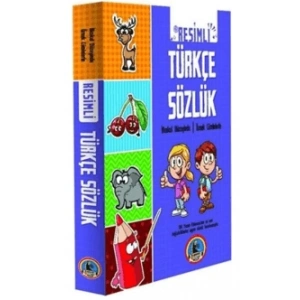 Türkçe Resimli Sözlük (İlkokul Düzeyinde - Örnek C