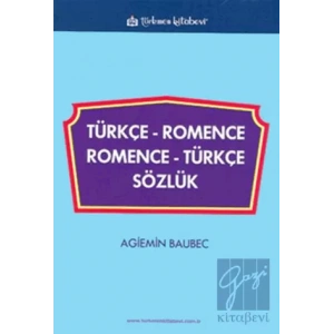 Türkçe - Romence / Romence - Türkçe Sözlük
