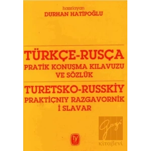 Türkçe Rusça Konuşma Kılavuz