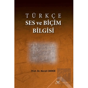 Türkçe Ses ve Biçim Bilgisi