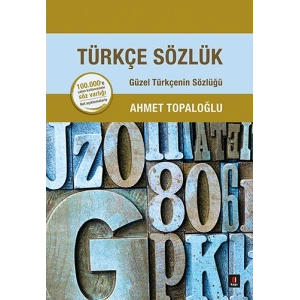 Türkçe Sözlük (Ciltli)