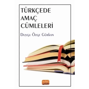 Türkçede Amaç Cümleleri