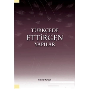 Türkçede Ettirgen Yapılar