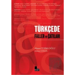Türkçede Fiiller ve Çatıları