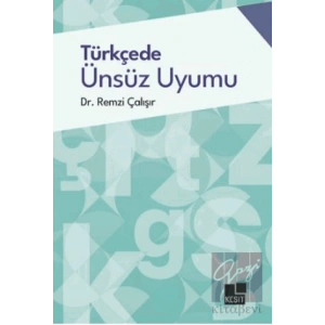 Türkçede Ünsüz Uyumu