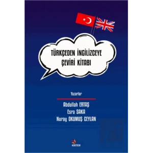 Türkçeden İngilizceye Çeviri Kitabı