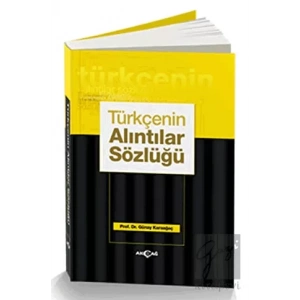 Türkçenin Alıntılar Sözlüğü