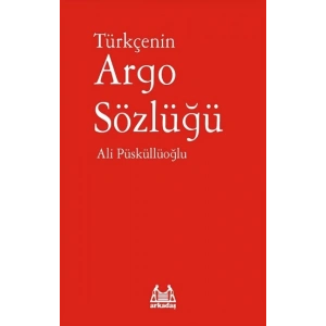Türkçenin Argo Sözlüğü