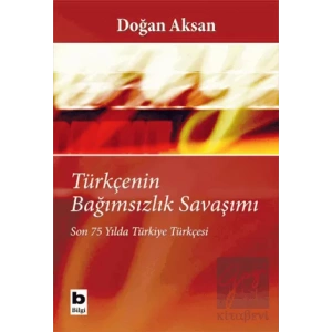 Türkçenin Bağımsızlık Savaşımı