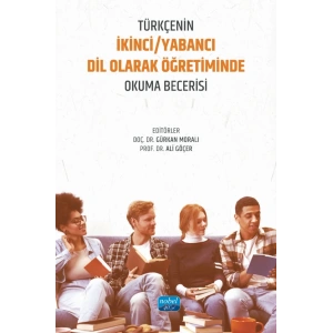 Türkçenin İkinci/Yabancı Dil Olarak Öğretiminde Okuma Becerisi